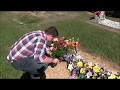 Ryan Phoenix pays his respects to Glen Campbell.