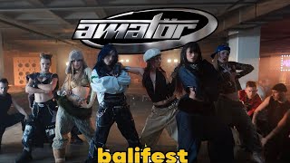 balifest - Amatör | Official Music Video