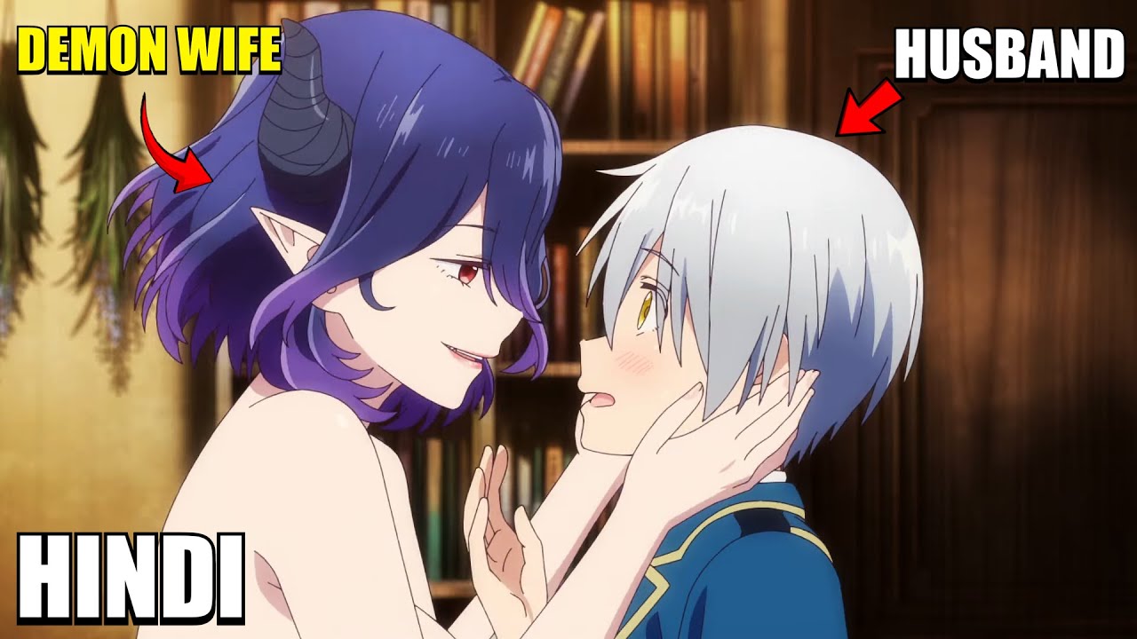 (3)He tried to summon a hero, but he accidentally got a perverted Demon Lord instead |Kimy Explainer