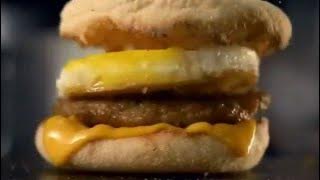 McDonald's All Day Breakfast Super Bowl Commercial 2016 NFL Network