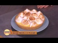 Receta: Tarta de limón | Cocineros Mexicanos