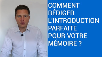 Comment Rédiger l