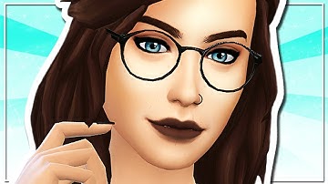 TS4 | CAS | MAXIS MATCH VS ALPHA (w/VixenSimmer)