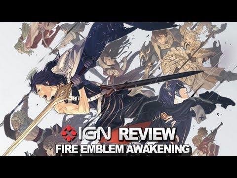 Video: Fire Emblem: Awakening Review