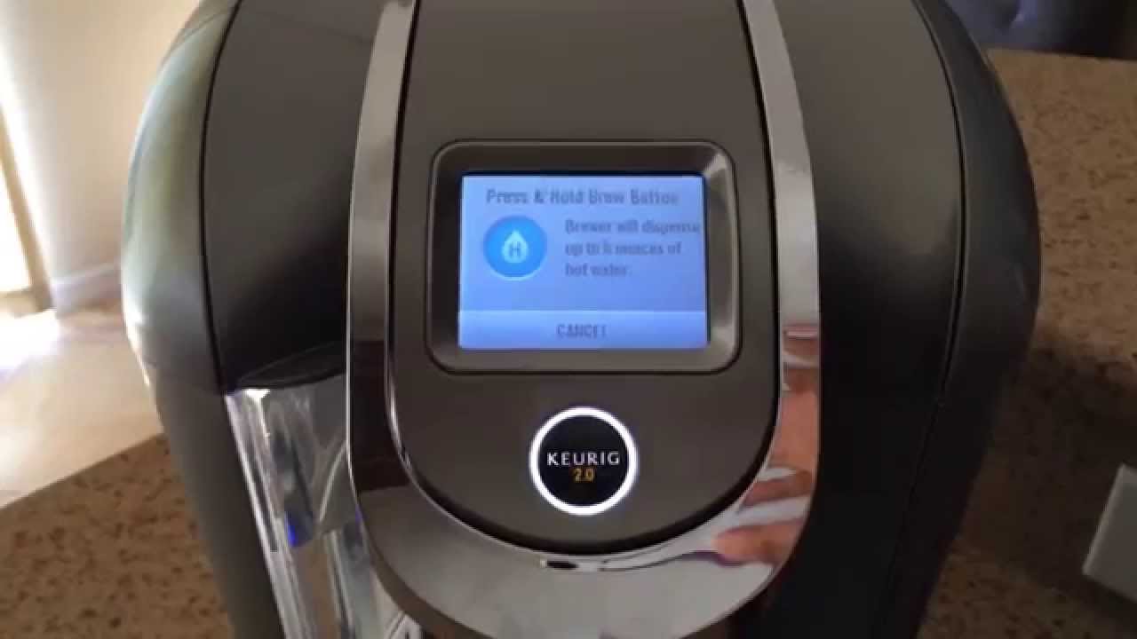 Keurig 2.0 K550 Review - YouTube