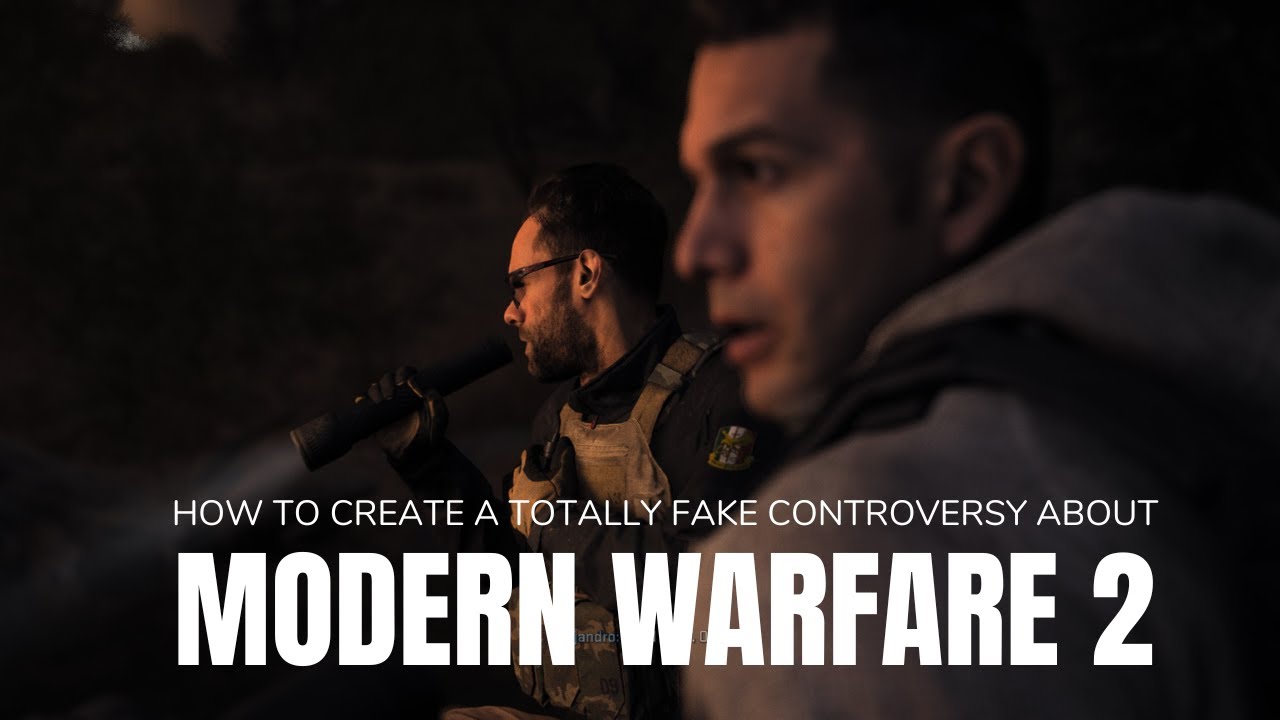 Call Of Duty: Modern Warfare II' Passes $1 Billion In Sales In