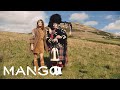 A TRIP to SCOTLAND with JEANNE DAMAS (Full Story) | MANGO FW18