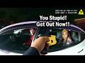When Cops Give UBER Passengers a Free Ride to Jail