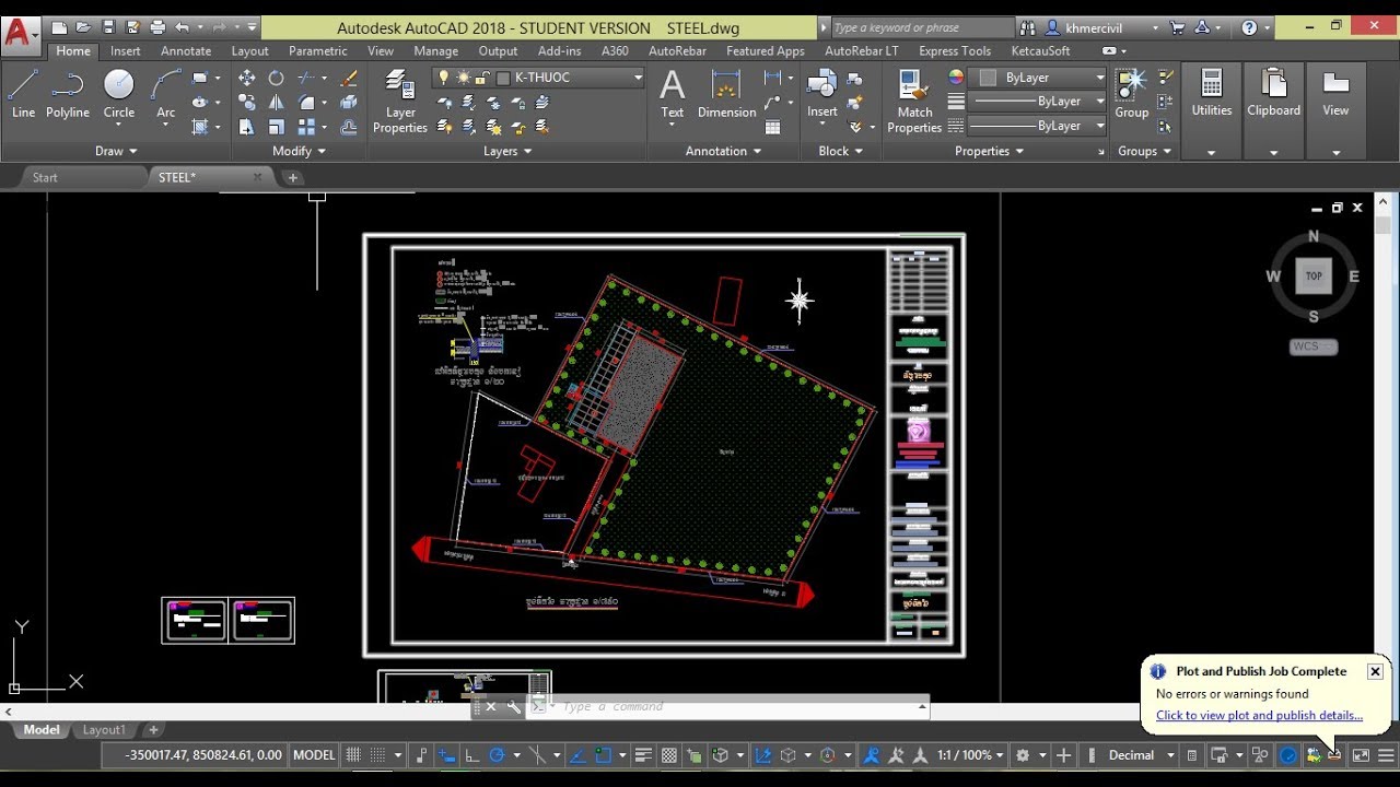 craftsman architectural fonts for autocad