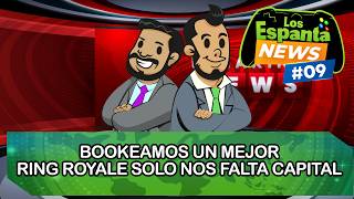 Notiteta 9: FMS Internacional, Supernova: Bookeamos Ring Royale