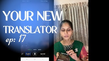 Say Goodbye to Language Barriers: Microsoft Translator Explained | Tech Ep: 17