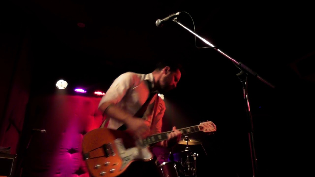 Command A Panda at Mojo's Bar Fremantle