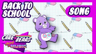@carebears - It's OK To Make Mistakes ✏️📚 | Back to School | Care Bears: Unlock the Music | Song