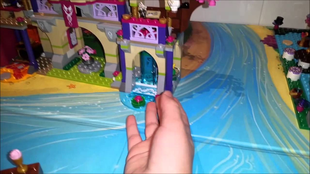 Skyra's Mysterious Sky Castle