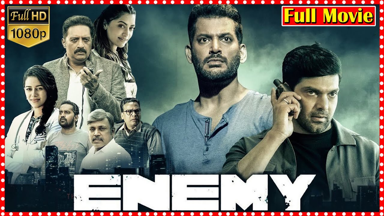 Enemy Telugu Suspense Thriller Movie Vishal Arya Mamta enemy-telugu-suspense-thriller-movie-vishal-arya-mamta