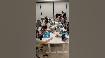 Robototexnika boyicha startup loyhalar yasalish jarayoni #robototexnika #arduino #wokwi