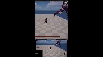 ANIMATION 100% TODAY - UNREAL ENGINE 5 │#gamedev #ue5 #143 #shorts