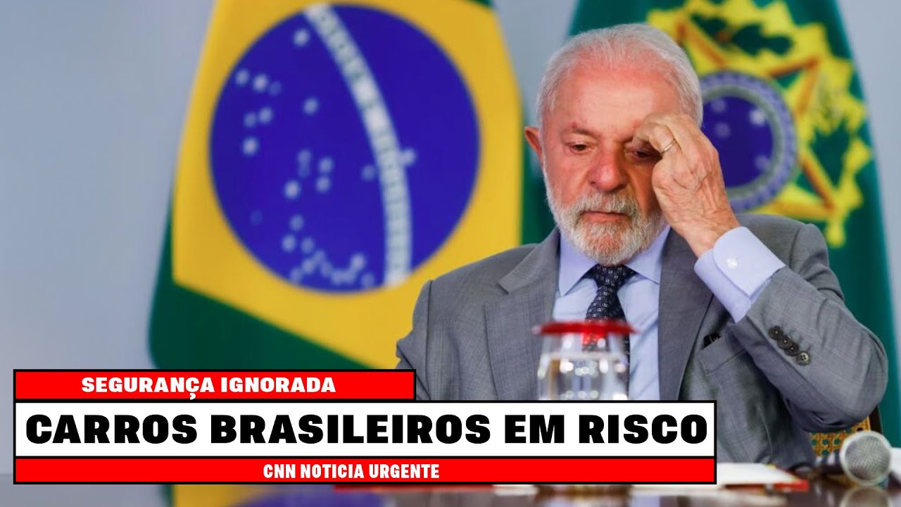 🚨 DE QUEM É A CULPA? POR QUE OS CARROS BRASILEIROS SÃO INSEGUROS? O QUE MUDOU?