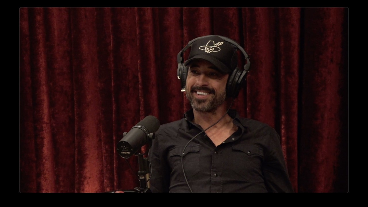 Joe Rogan Experience #2489 - Ryan Bingham