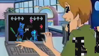 Shaggy Plays Learning With Pibby Fnf