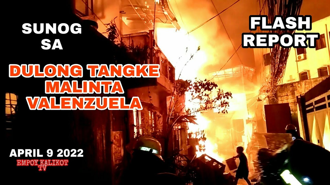 SUNOG SA DULONG TANGKE MALINTA VALENZUELA