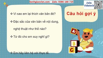 Giáo án powerpoint bài 6: Ôn tập | GA điện tử ngữ văn 10 chân trời sáng tạo