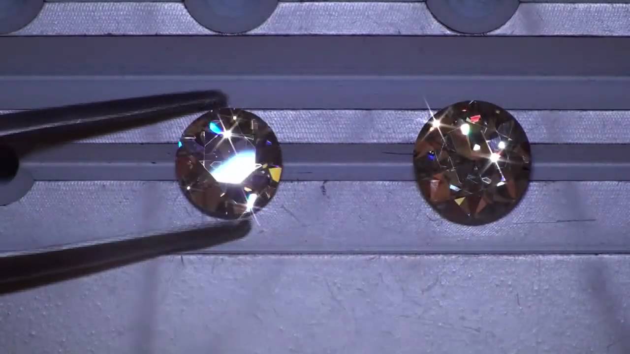 Old European Cut Diamond Comparison