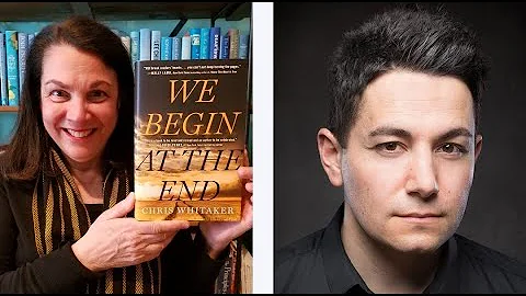 Chris Whitaker: We Begin at the End - Author Inter...