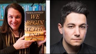 Chris Whitaker: We Begin at the End - Author Interview