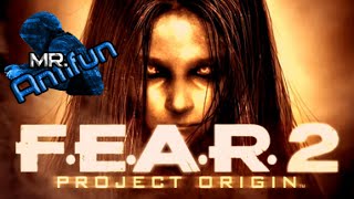 Mrantifun Trainer Cheats F E A R  2 Project Origin #unlimitedhealth #unlimitedammo
