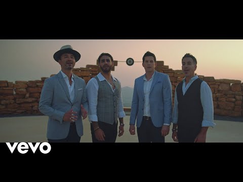 The Tenors - The Tenors - Miracle (Official Music Video)