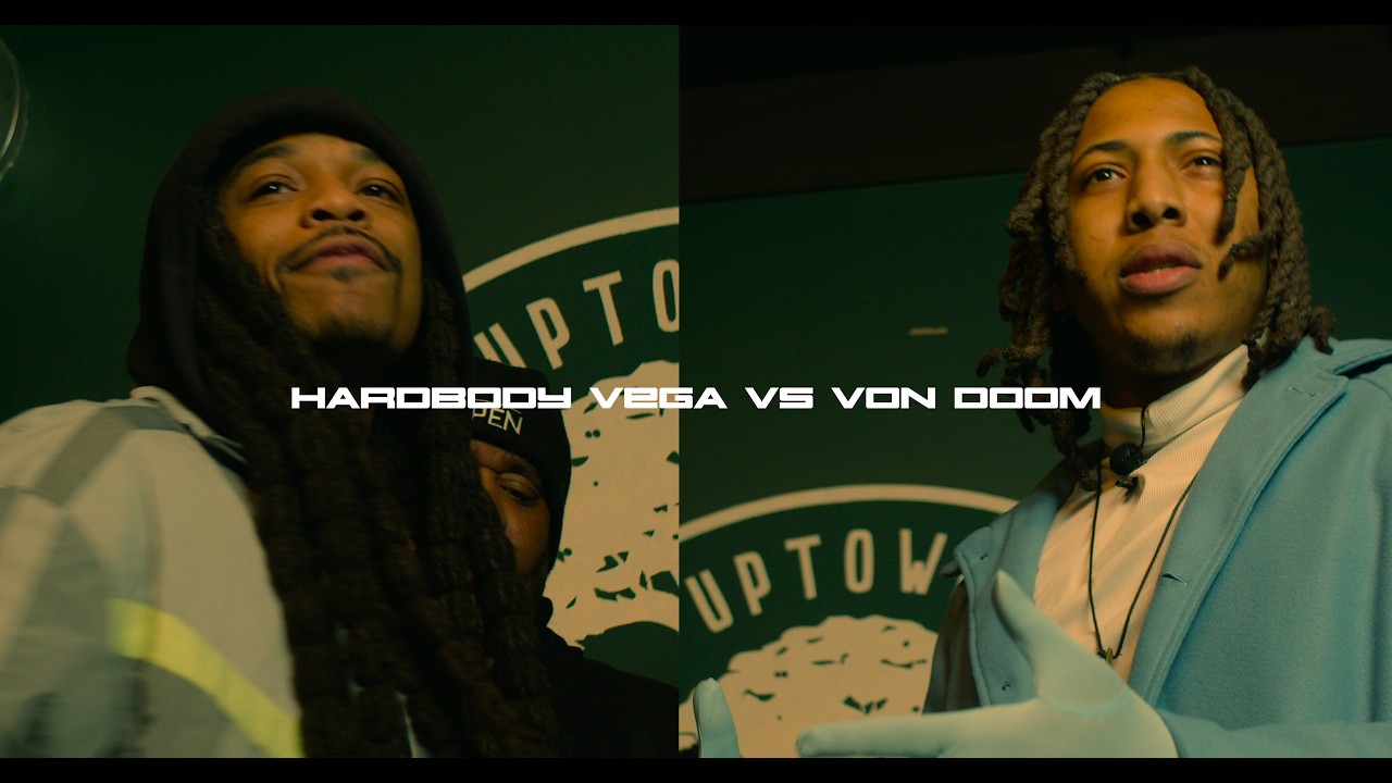 Hard Body Vega vs Von Doom