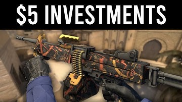 How To Invest $5 in Operation Riptide