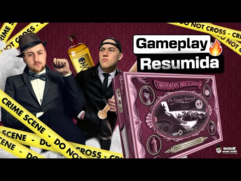 CONVIDADOS INDESEJADOS 2: