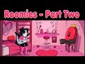 Roomies  part two  spectrumelf  undertale comic dub