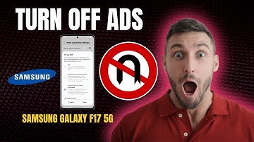 How to Turn Off Ads on Samsung Galaxy F17 5G | Stop Pop-Up Ads & Notifications Easily!
