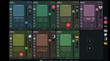 EG Nodes UPDATE on previous video for Beginners