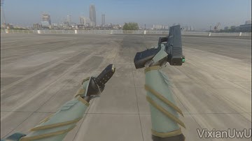 How to Load and Reload a pistol (Meme) - Bonelab