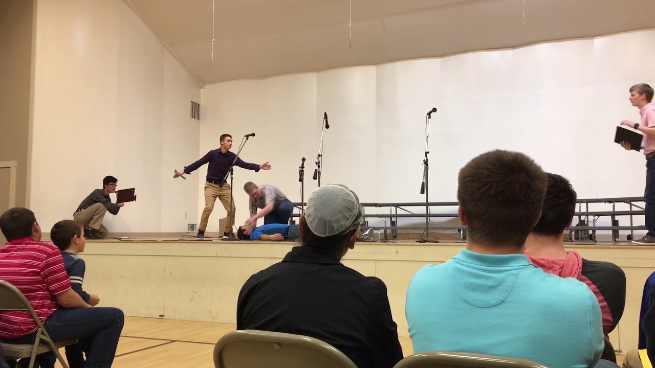 “Beans” Fine Arts 2018 Terre Hill Mennonite High YouTube