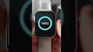 Opening my brand new fitness tracker (opened since 18 April 2026)