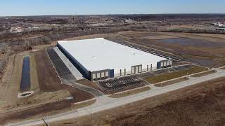 Heartland Logistics Park Building II - Construction Update - February 10, 2023