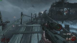 Скример на Origins | Call of Duty: Black Ops 2 - Zombies