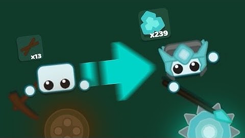 Starve.io Easiest Way To Be Top 1 DIAMOND KING! (Starve.io Tips & Tactics)