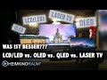 Download Lagu Was ist besser?? LCD TV? OLED TV? QLED TV? LASER TV? Wir zeigen die Zukunft des Fernsehens....