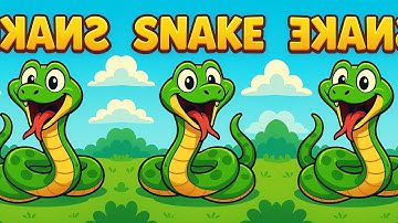 I’m Making My Own Version of SNAAAAAAKE