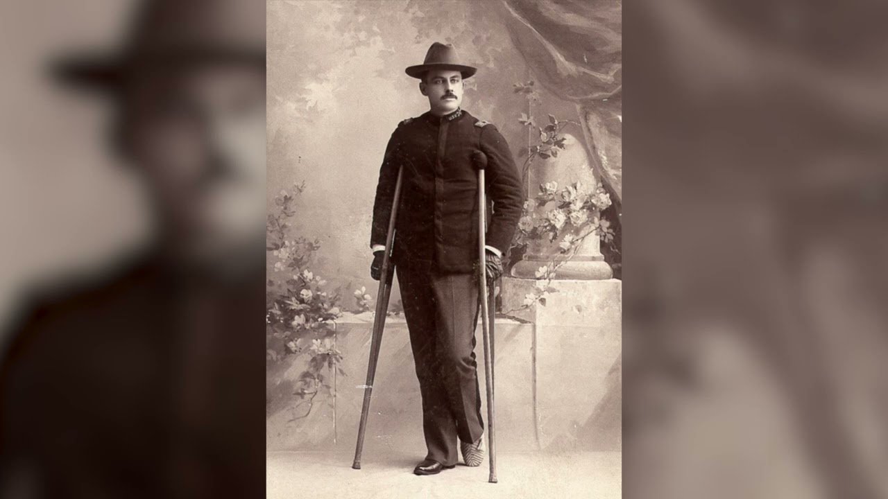 Extraordinary History of the Col. James H. McClintock House - Phoenix Then & Now