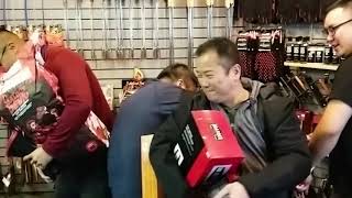 Black Friday Sale to Fight For at Barbecues Galore