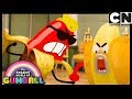 Gumball | Elmore High Gets Lit | Cartoon Network