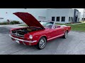 1964 1/2 Ford  Mustang Convertible