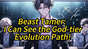 Beast Tamer: I Can See the God-tier Evolution Path!
